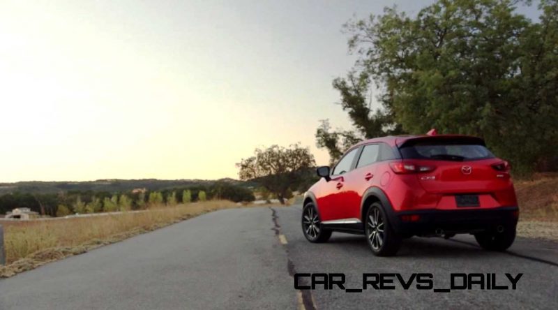 2016 Mazda CX-3 Video Images 2