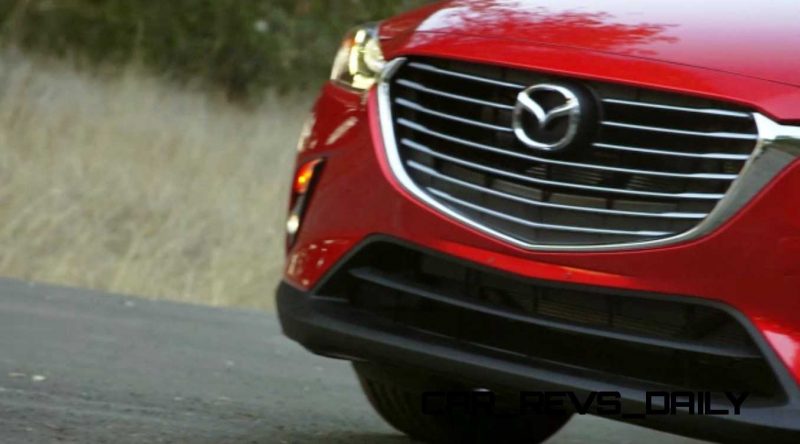 2016 Mazda CX-3 Video Images 25