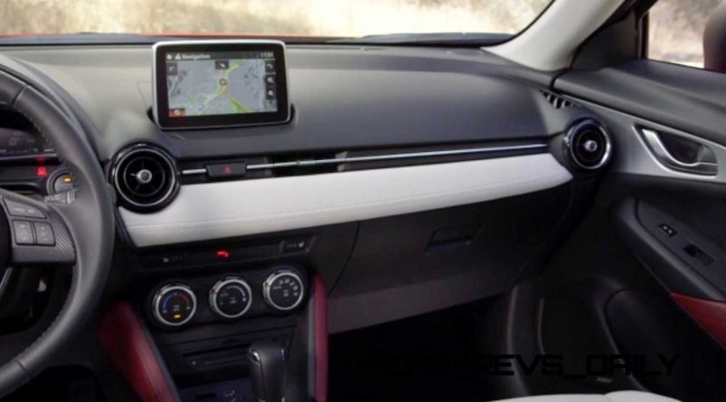 2016 Mazda CX-3 Video Images 34
