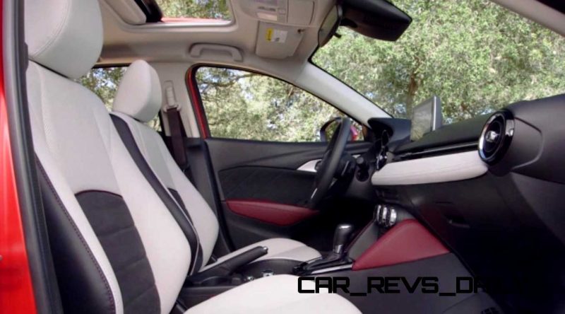2016 Mazda CX-3 Video Images 38
