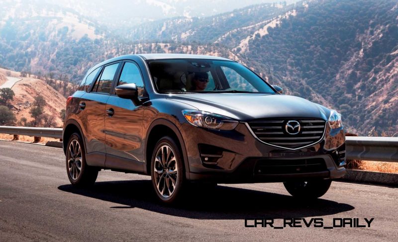 2016 Mazda CX-5 1