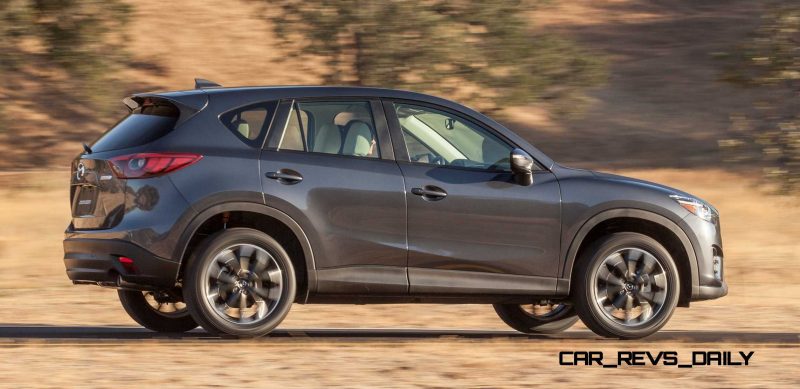 2016 Mazda CX-5 2