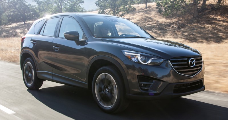 2016 Mazda CX-5 21