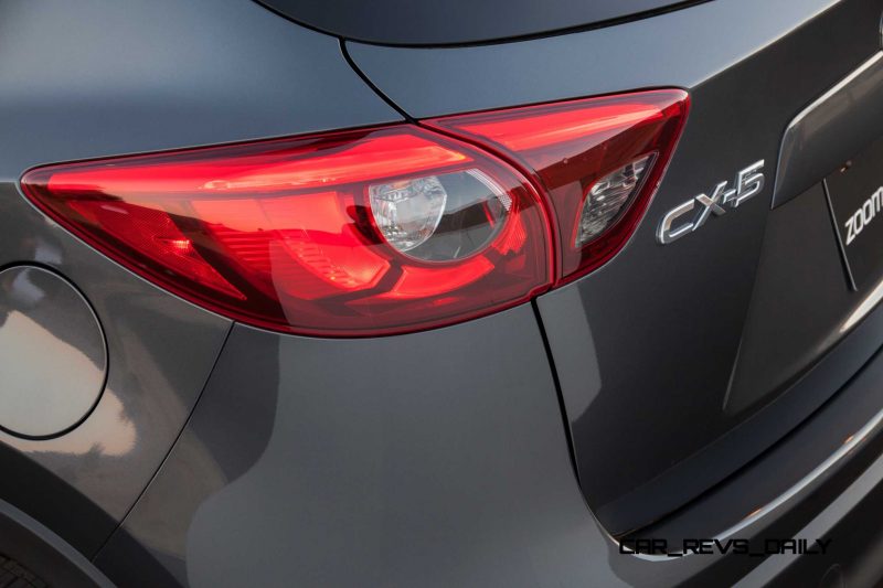 2016 Mazda CX-5 22