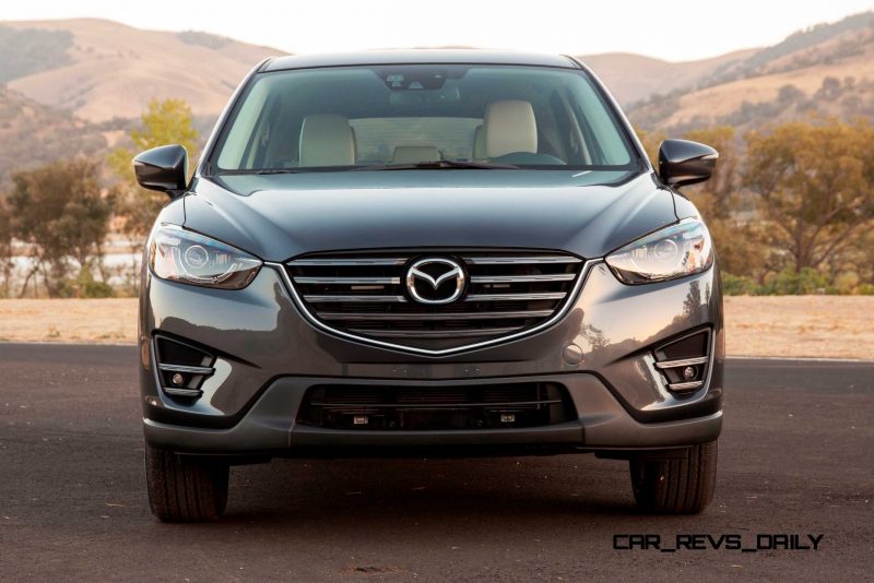 2016 Mazda CX-5 23
