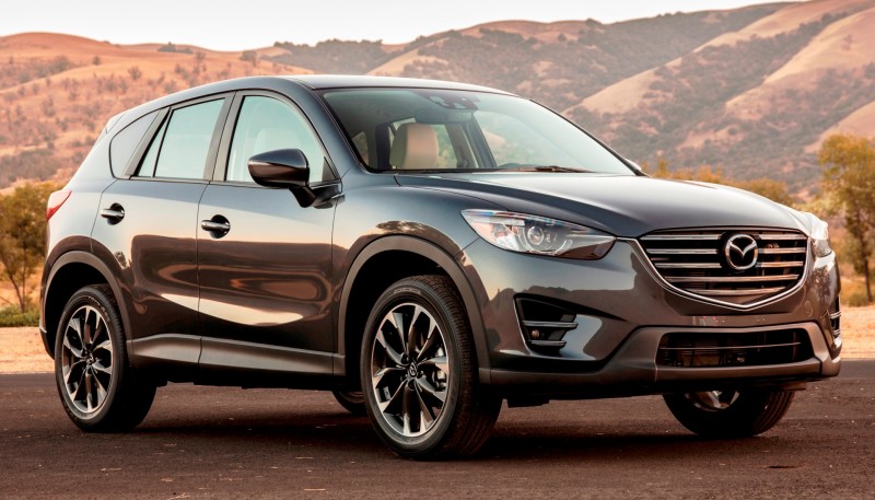 2016 Mazda CX-5 24