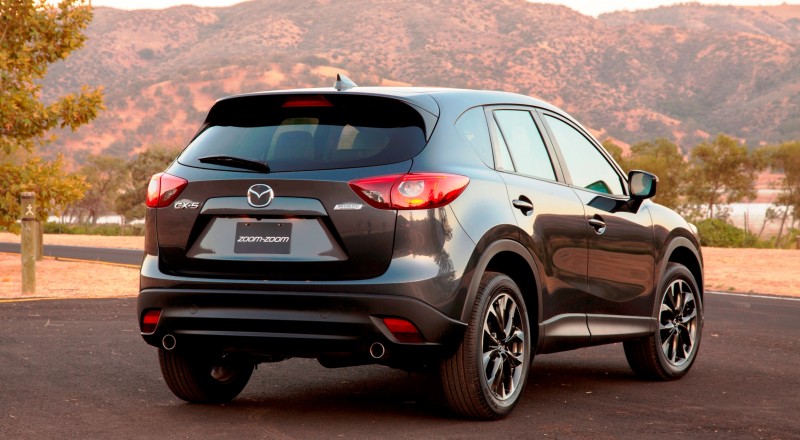 2016 Mazda CX-5 26