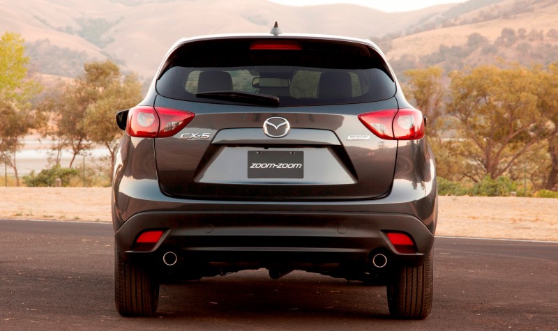 2016 Mazda CX-5 27