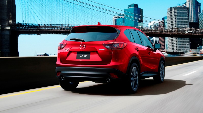 2016 Mazda CX-5 36