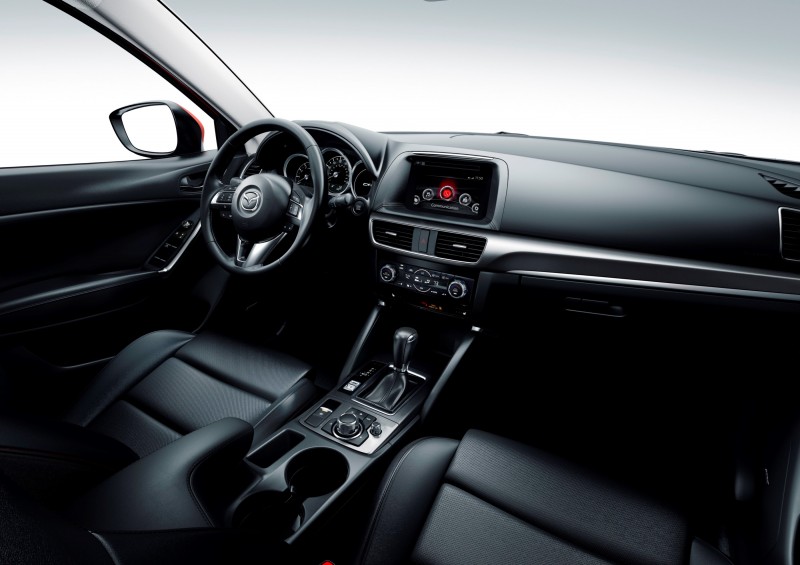 2016 Mazda CX-5 39