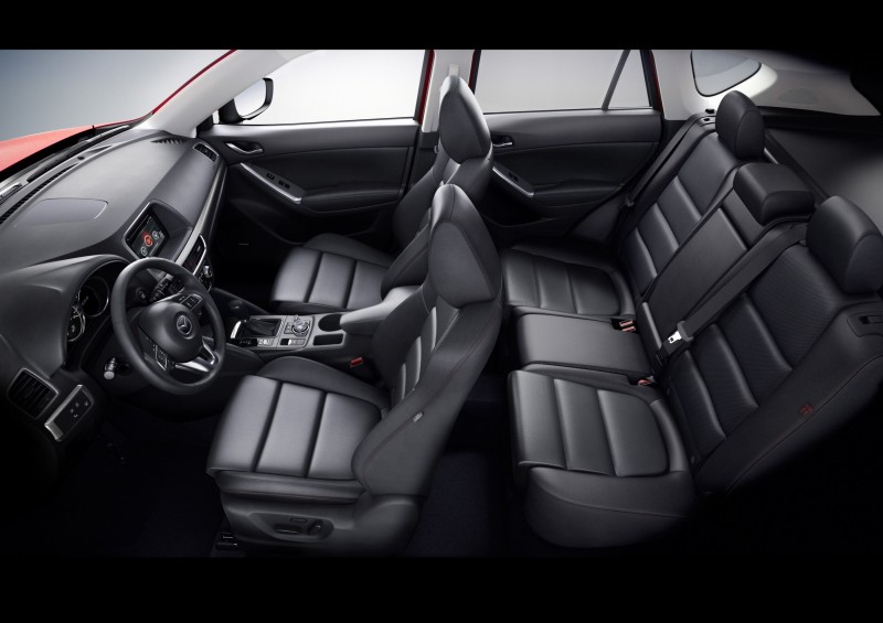 2016 Mazda CX-5 41