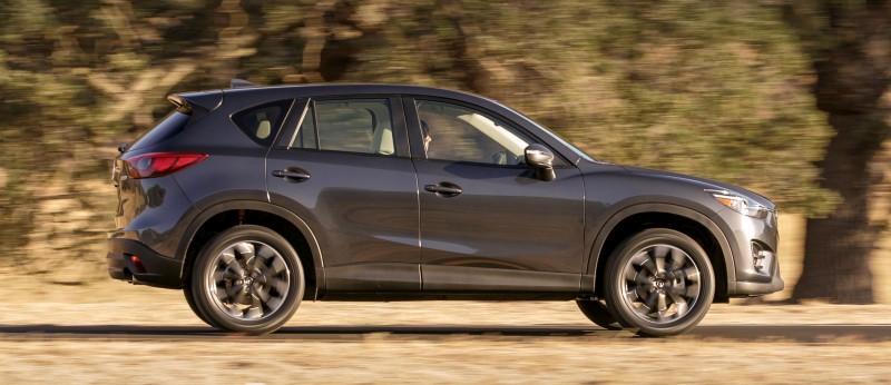 2016 Mazda CX-5 43