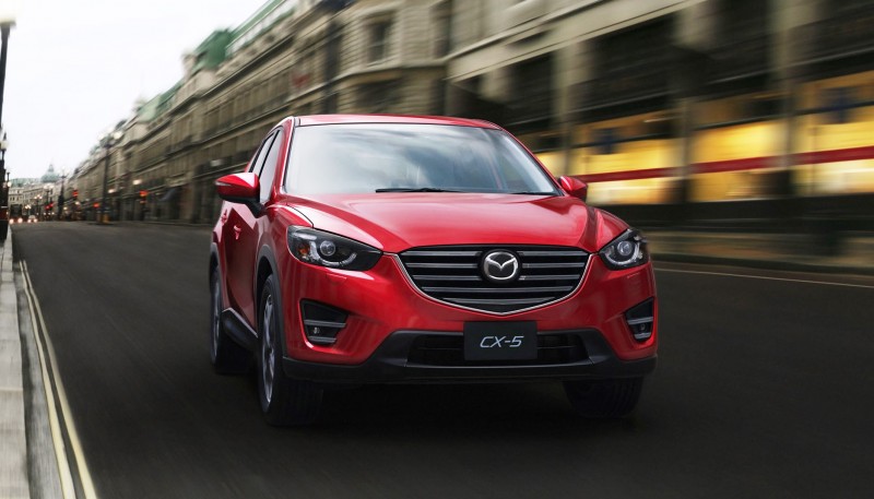 2016 Mazda CX-5 46