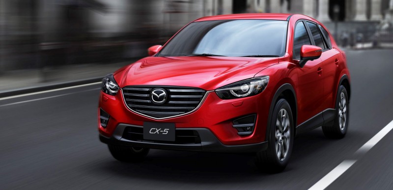 2016 Mazda CX-5 47