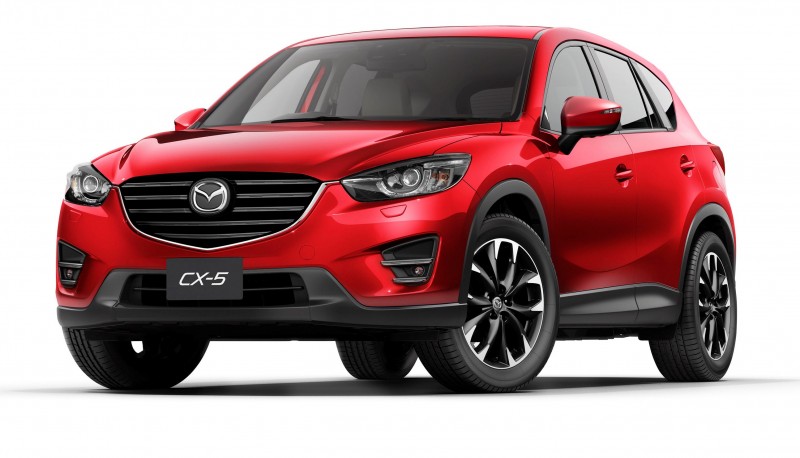 2016 Mazda CX-5 49