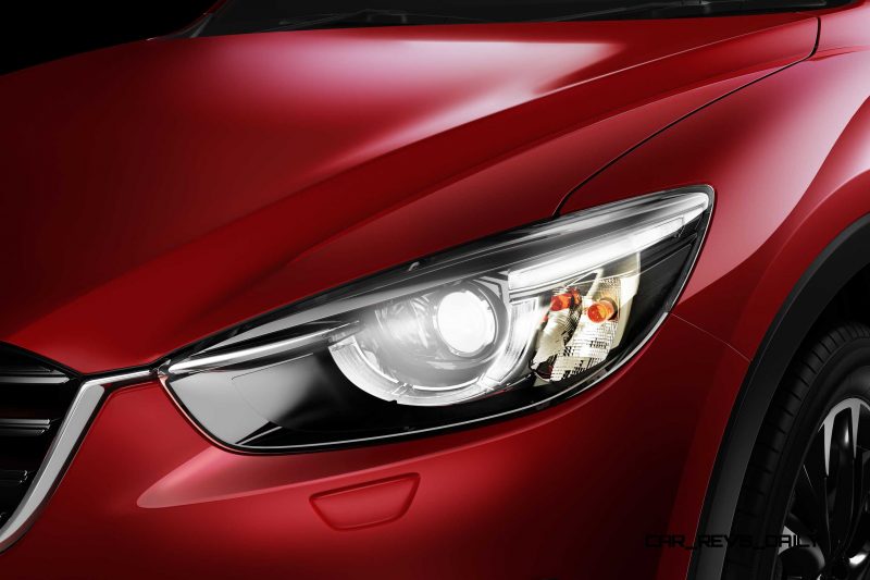 2016 Mazda CX-5 50