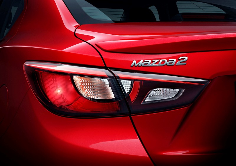 2016 Mazda2 Sedan 16