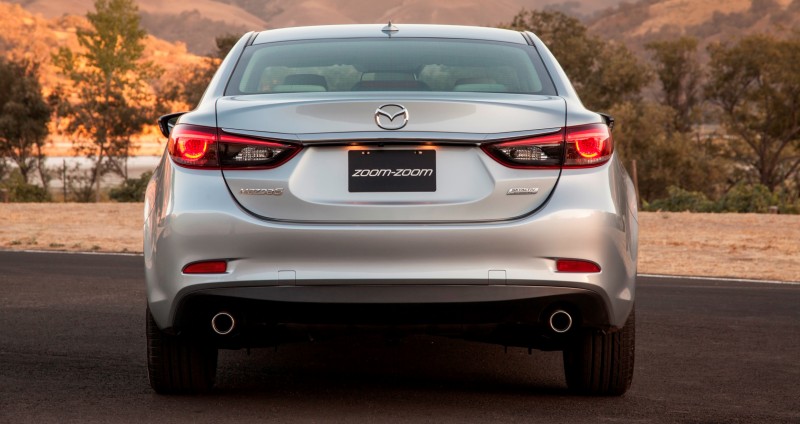 2016 Mazda6 Exterior 13