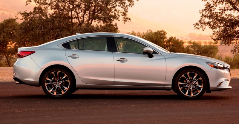 2016 Mazda6 Exterior 16
