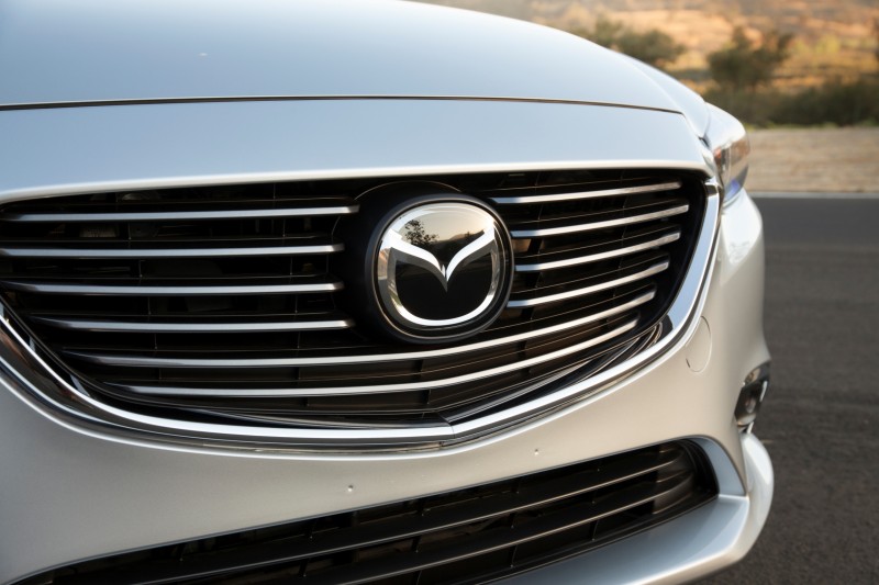 2016 Mazda6 Exterior 17