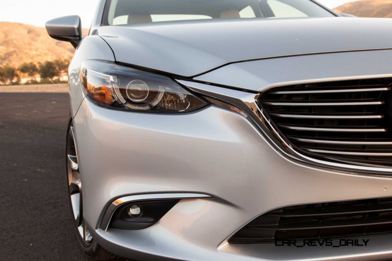 2016 Mazda6 Exterior 18