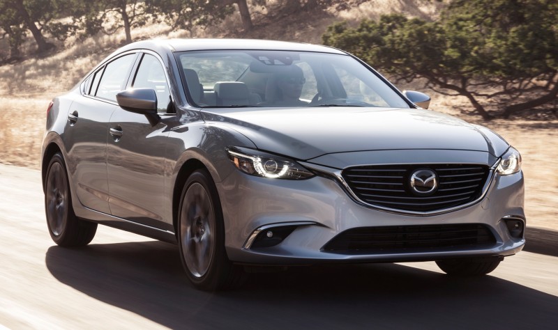 2016 Mazda6 Exterior 22
