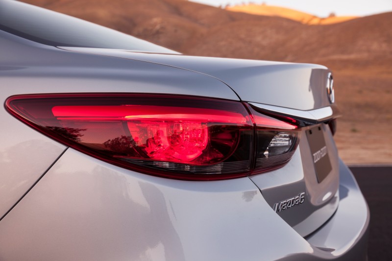 2016 Mazda6 Exterior 23