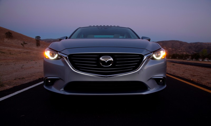2016 Mazda6 Exterior 29