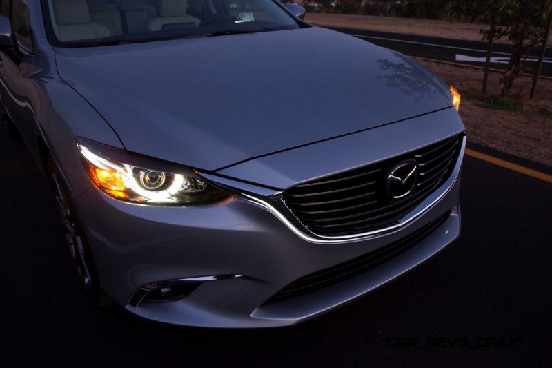 2016 Mazda6 Exterior 30