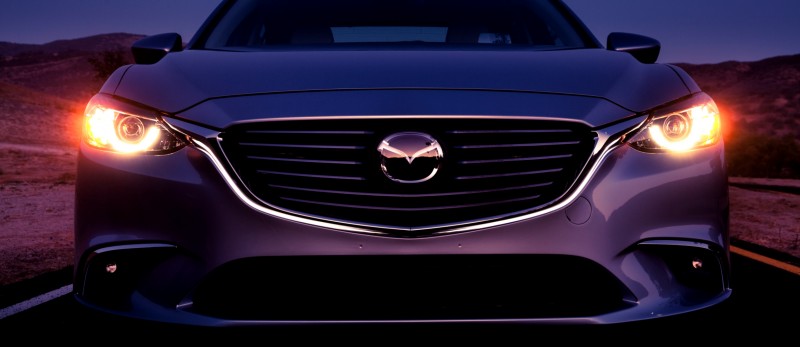 2016 Mazda6 Exterior 31
