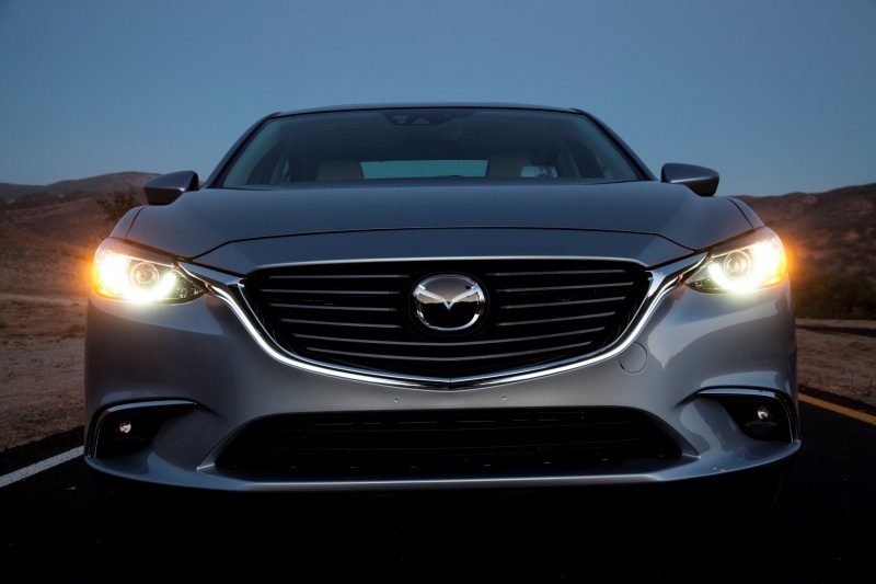 2016 Mazda6 Exterior 32