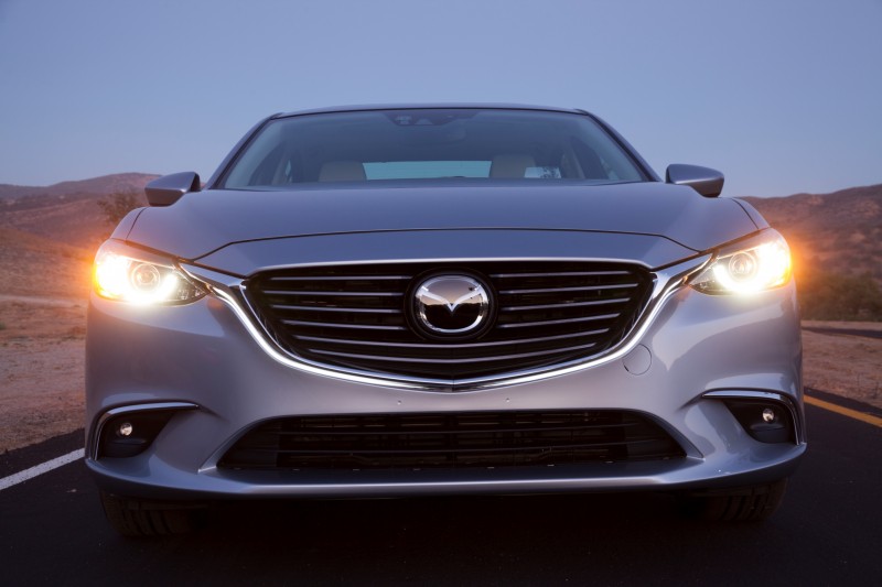 2016 Mazda6 Exterior 34