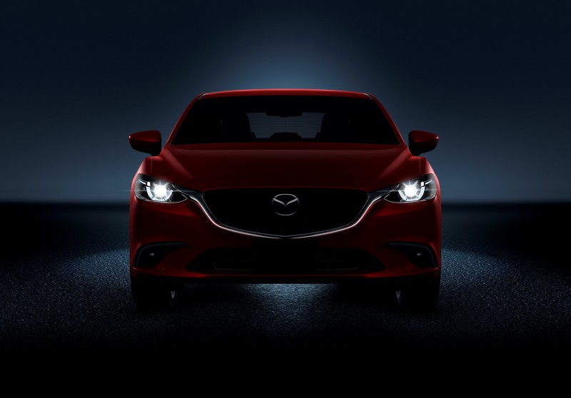 2016 Mazda6 Exterior 36