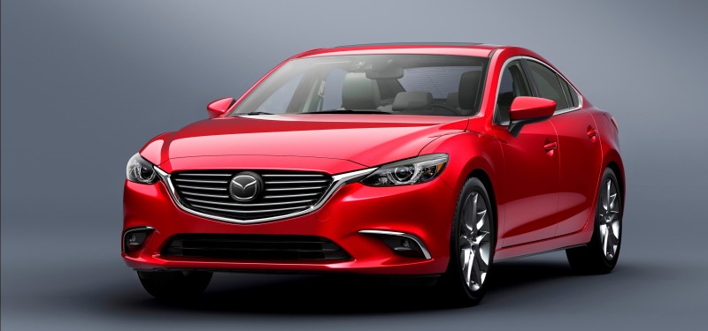 2016 Mazda6 Exterior 41