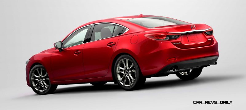 2016 Mazda6 Exterior 42