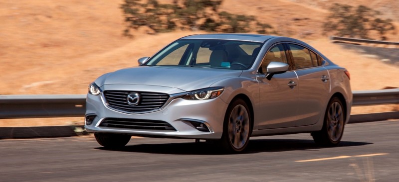 2016 Mazda6 Exterior 48