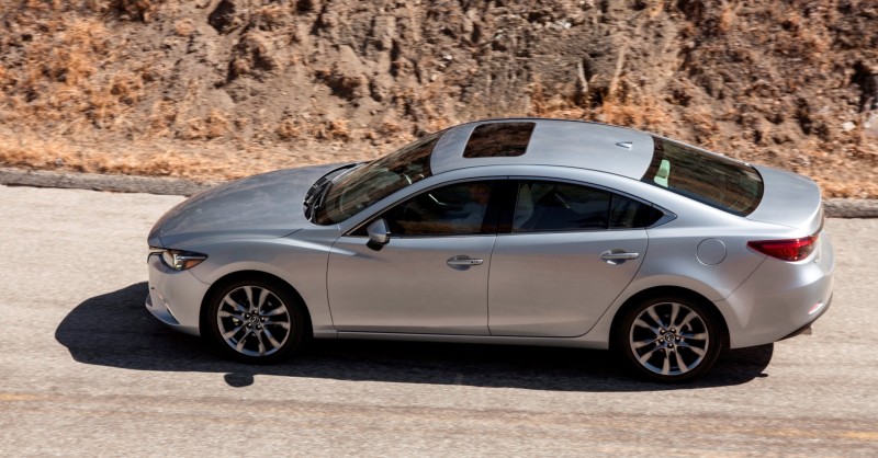 2016 Mazda6 Exterior 7