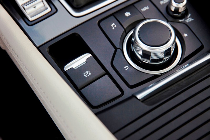 2016 Mazda6 Interior 5