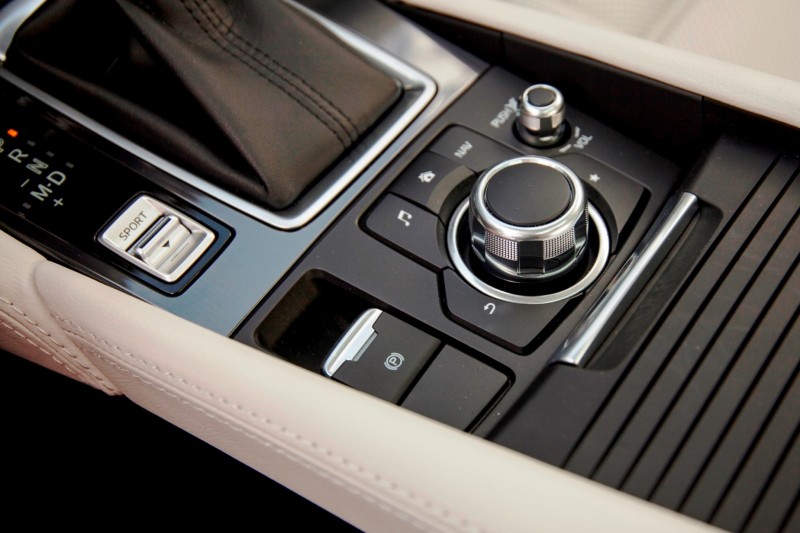 2016 Mazda6 Interior 9
