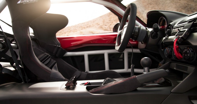 2016 MazdaSpeed MX-5 Racecar 17