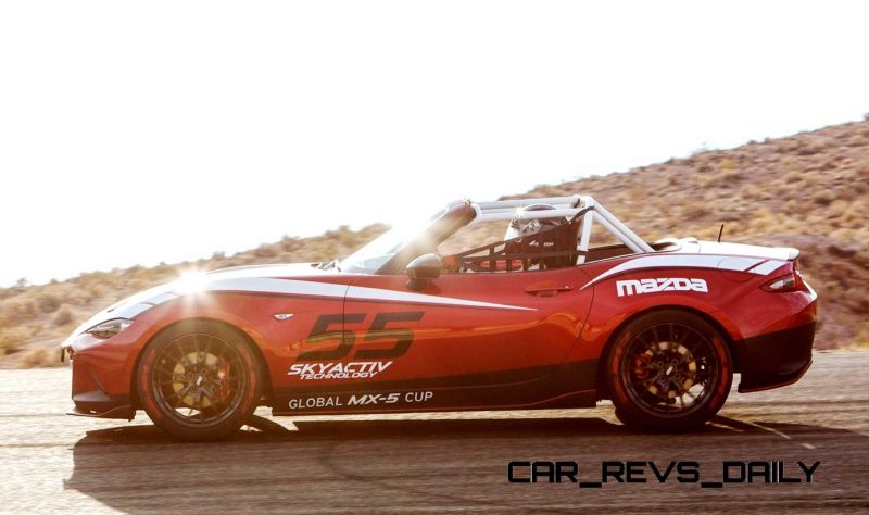2016 MazdaSpeed MX-5 Racecar 24