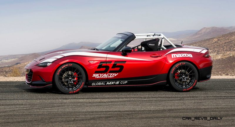 2016 MazdaSpeed MX-5 Racecar 25
