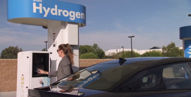 2016 Toyota Mirai 19