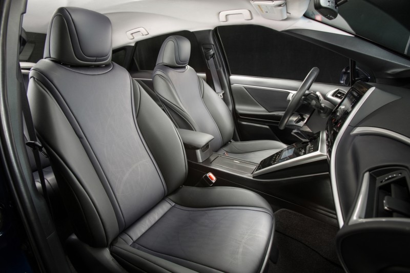 2016 Toyota Mirai 19