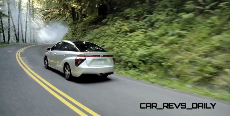 2016 Toyota Mirai 29