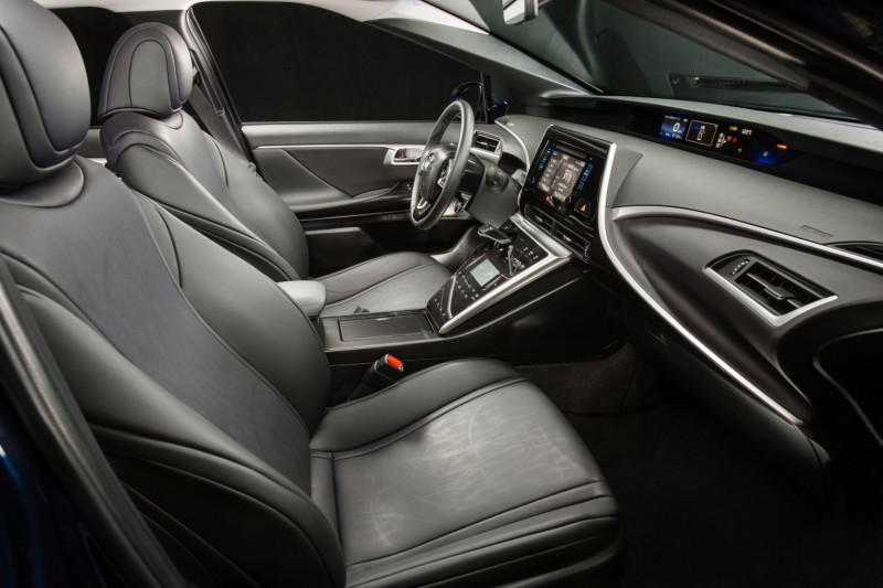 2016 Toyota Mirai 5