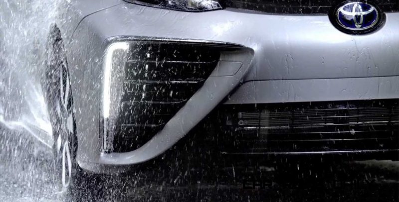 2016 Toyota Mirai 6