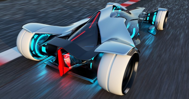2029 Infiniti Synaptiq 24