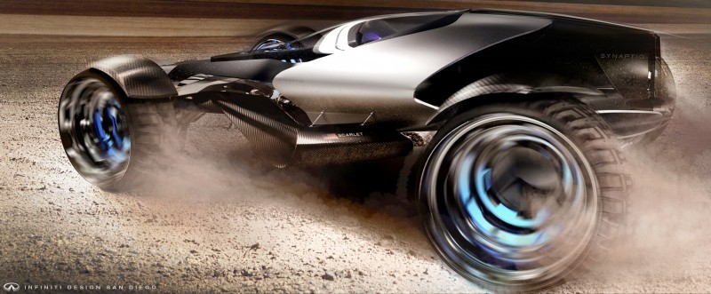 2029 Infiniti Synaptiq 8