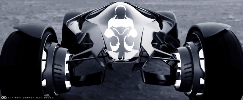 2029 Infiniti Synaptiq 9